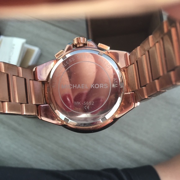 Michael Kors Watch main image 4